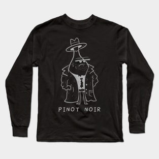 PINOT NOIR Long Sleeve T-Shirt